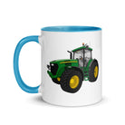 The Tractor Mugs Store John Deere 7820 | Mug with Color Inside Quality Farmers Merch
