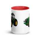 The Tractor Mugs Store John Deere 7820 | Mug with Color Inside Quality Farmers Merch