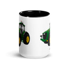 The Tractor Mugs Store John Deere 7820 | Mug with Color Inside Quality Farmers Merch