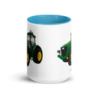 The Tractor Mugs Store John Deere 7820 | Mug with Color Inside Quality Farmers Merch
