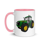 The Tractor Mugs Store John Deere 7820 | Mug with Color Inside Quality Farmers Merch