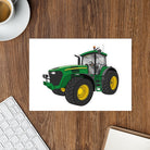 The Tractor Mugs Store John Deere 7820 | Sticker sheet Quality Farmers Merch