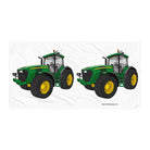 The Tractor Mugs Store John Deere 7820 | Towel Quality Farmers Merch
