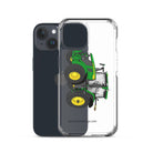 The Tractor Mugs Store John Deere 7R 350 Aut Power | Clear Case for iPhone® Quality Farmers Merch