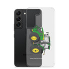 The Tractor Mugs Store John Deere 7R 350 Auto Power | Clear Case for Samsung® Quality Farmers Merch