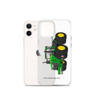 The Tractor Mugs Store John Deere 9R 640 | Clear Case for iPhone® Quality Farmers Merch