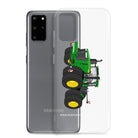 The Tractor Mugs Store John Deere 9R 640 | Clear Case for Samsung® Quality Farmers Merch