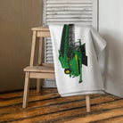 The Tractor Mugs Store John Deere X9 1100 Combine | Towel Quality Farmers Merch