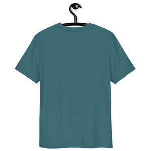 The Tractor Mugs Store Jurassic Farm | Unisex Organic Cotton Tee Quality Farmers Merch