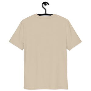The Tractor Mugs Store Jurassic Farm | Unisex Organic Cotton Tee Quality Farmers Merch