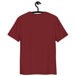 The Tractor Mugs Store Jurassic Farm | Unisex Organic Cotton Tee Quality Farmers Merch