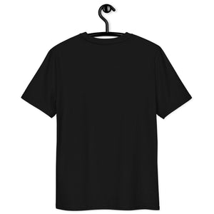 The Tractor Mugs Store Jurassic Farm | Unisex Organic Cotton Tee Quality Farmers Merch