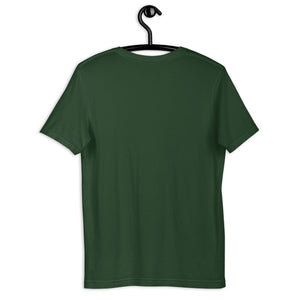The Tractor Mugs Store Keep Calm. Be a Farmer | Unisex t-shirt Quality Farmers Merch