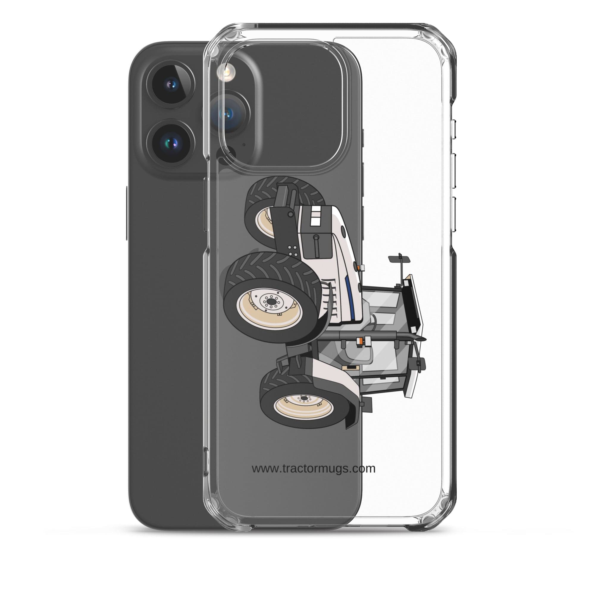 The Tractor Mugs Store Lamborghini 1060 | Clear Case for iPhone® Quality Farmers Merch