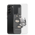 The Tractor Mugs Store Lamborghini 1060 | Clear Case for Samsung® Quality Farmers Merch