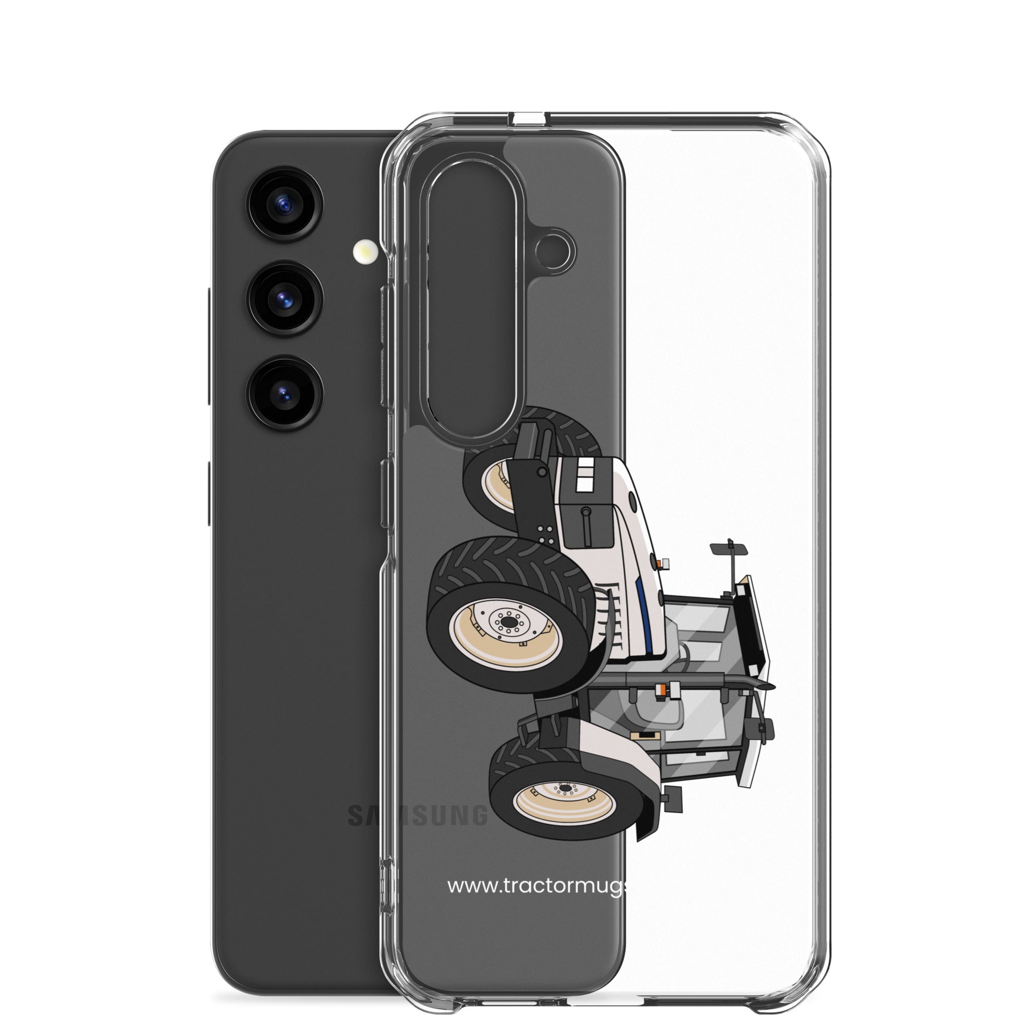 The Tractor Mugs Store Lamborghini 1060 | Clear Case for Samsung® Quality Farmers Merch