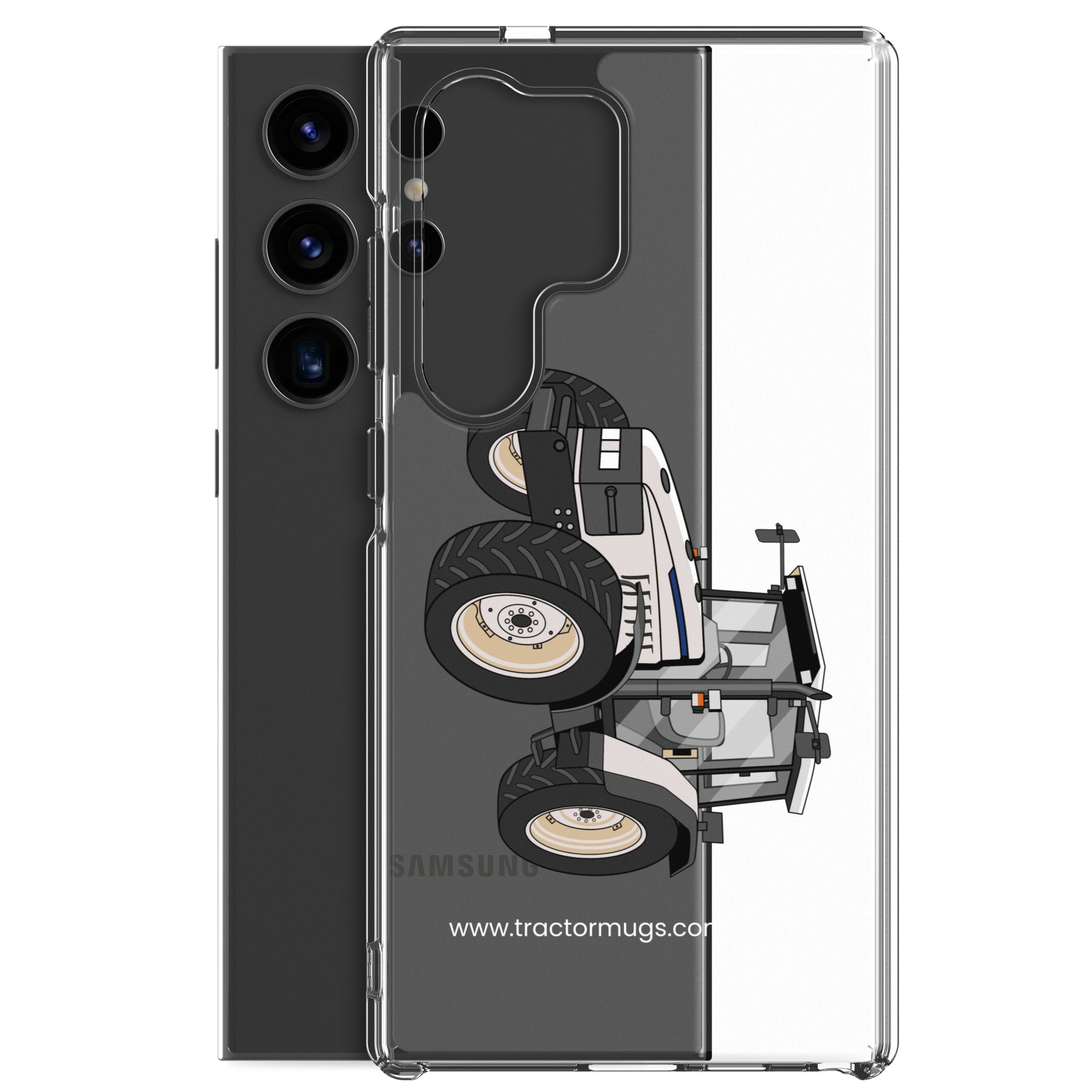 The Tractor Mugs Store Lamborghini 1060 | Clear Case for Samsung® Quality Farmers Merch