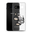 The Tractor Mugs Store Lamborghini 1060 | Clear Case for Samsung® Quality Farmers Merch