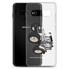 The Tractor Mugs Store Lamborghini 1060 | Clear Case for Samsung® Quality Farmers Merch