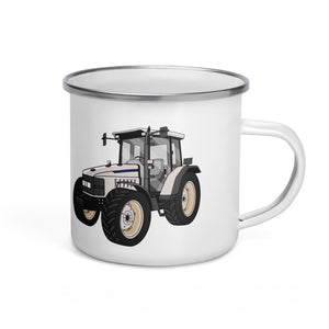 The Tractor Mugs Store Lamborghini 1060 | Enamel Mug Quality Farmers Merch