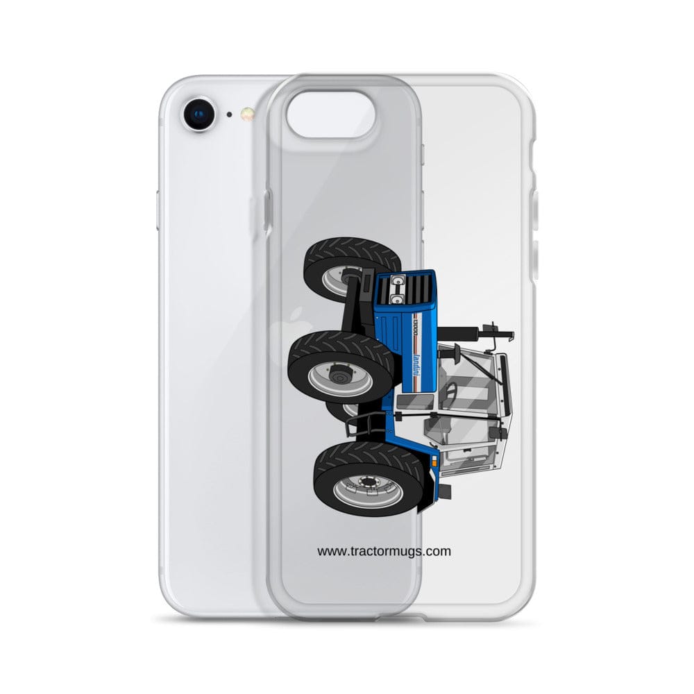The Tractor Mugs Store Landini 13000 | Clear Case for iPhone® Quality Farmers Merch