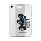 The Tractor Mugs Store Landini 13000 | Clear Case for iPhone® Quality Farmers Merch