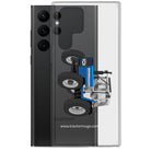 The Tractor Mugs Store Landini 13000 | Clear Case for Samsung® Quality Farmers Merch