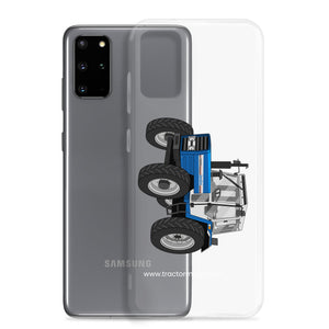 The Tractor Mugs Store Landini 13000 | Clear Case for Samsung® Quality Farmers Merch
