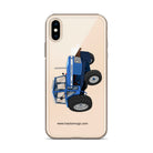 The Tractor Mugs Store Leyland 2100 | Clear Case for iPhone® Quality Farmers Merch