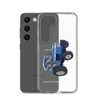 The Tractor Mugs Store Leyland 2100 | Clear Case for Samsung® Quality Farmers Merch