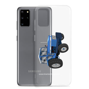 The Tractor Mugs Store Leyland 2100 | Clear Case for Samsung® Quality Farmers Merch