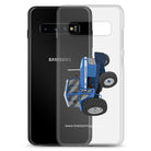 The Tractor Mugs Store Leyland 2100 | Clear Case for Samsung® Quality Farmers Merch