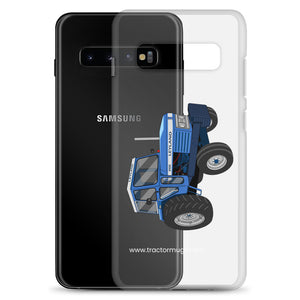 The Tractor Mugs Store Leyland 2100 | Clear Case for Samsung® Quality Farmers Merch