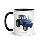 The Tractor Mugs Store Leyland 2100 | Mug with Color Inside Quality Farmers Merch