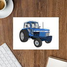 The Tractor Mugs Store Leyland 2100 | Sticker sheet Quality Farmers Merch