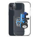 The Tractor Mugs Store Leyland 272 | Clear Case for iPhone® Quality Farmers Merch