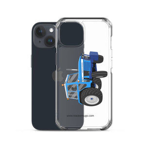 The Tractor Mugs Store Leyland 272 | Clear Case for iPhone® Quality Farmers Merch