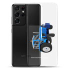 The Tractor Mugs Store Leyland 272 | Clear Case for Samsung® Quality Farmers Merch