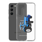 The Tractor Mugs Store Leyland 272 | Clear Case for Samsung® Quality Farmers Merch