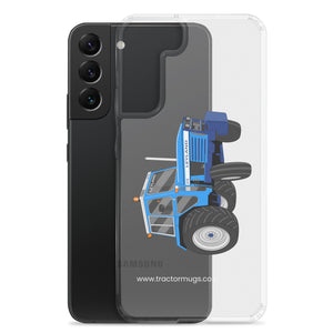 The Tractor Mugs Store Leyland 272 | Clear Case for Samsung® Quality Farmers Merch