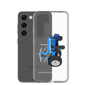 The Tractor Mugs Store Leyland 272 | Clear Case for Samsung® Quality Farmers Merch