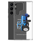 The Tractor Mugs Store Leyland 272 | Clear Case for Samsung® Quality Farmers Merch