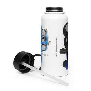 The Tractor Mugs Store Leyland 272 | Stainless Steel Water Bottle Quality Farmers Merch