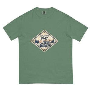 The Tractor Mugs Store Light Green / S FIATAGRI F130 OLD SCHOOL FIAT Heritage | Unisex Premium T-shirt Quality Farmers Merch