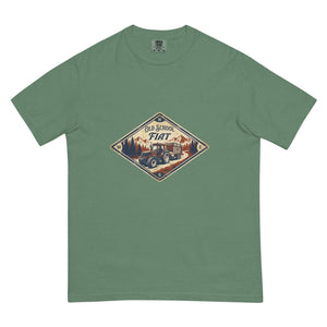 The Tractor Mugs Store Light Green / S FIATAGRI F140 OLD SCHOOL FIAT Heritage | Unisex Premium T-shirt Quality Farmers Merch
