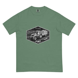 The Tractor Mugs Store Light Green / S FIATAGRI F140 OLD SCHOOL FIAT Moose | Unisex Premium T-shirt Quality Farmers Merch