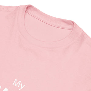 The Tractor Mugs Store Light Pink / XS Mammy Milks the Cows | Youth Classic Tee Quality Farmers Merch