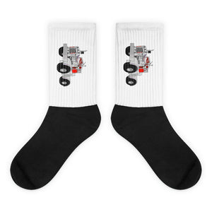 The Tractor Mugs Store M Big Bud Tractor | Farmer Socks Quality Farmers Merch