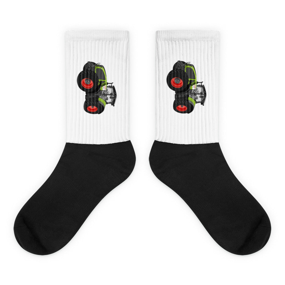 The Tractor Mugs Store M Class Axion 960 | Farmer Socks Quality Farmers Merch