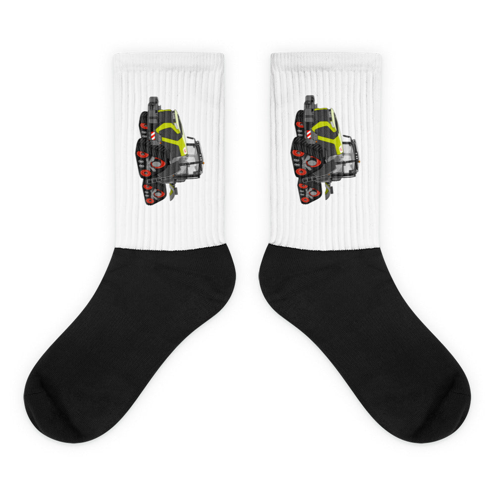 The Tractor Mugs Store M Class Terion 12.650 Terra Trac | Farmer Socks Quality Farmers Merch
